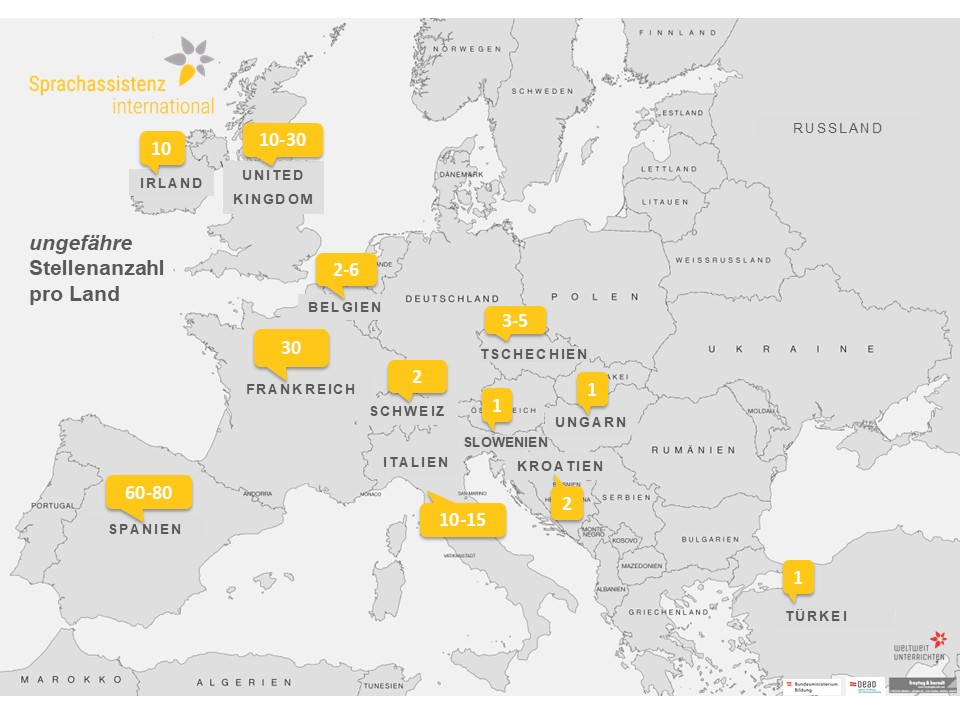 Übersichtskarte Stellen Sprachassistenz