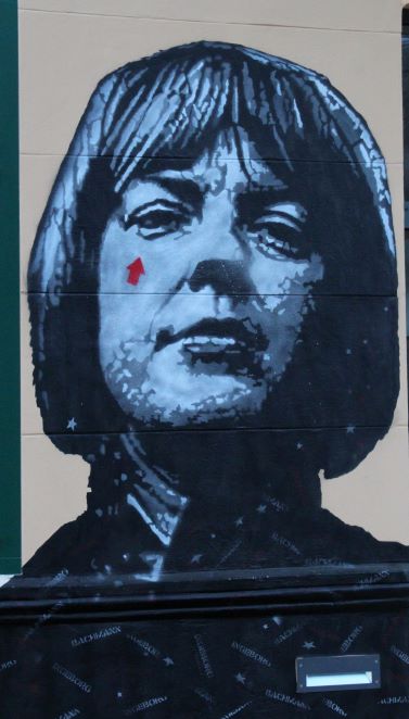 https://creativecommons.org/publicdomain/zero/1.0/deed.en; https://commons.wikimedia.org/wiki/File:Klagenfurt_-_Musilhaus_-_Ingeborg_Bachmann.jpg