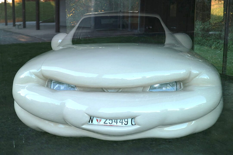 Wurm Fat Car 01, CC BY-SA 3.0, via Wikimedia Commons  © Clemens Stockner 