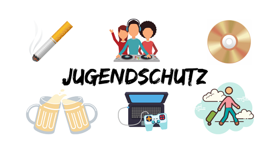 Ich darf, du darfst - Jugendschutz in Osterreich  © Brigitte Stückler-Sturm 