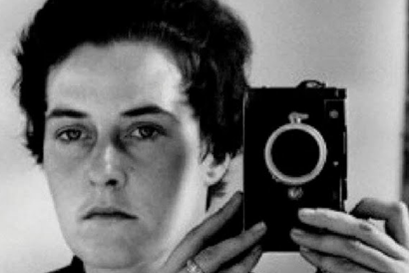 Selbstportrait Inge Morath  © Flickringe-morath-selfportrait | Ur Cameras | Flickr 