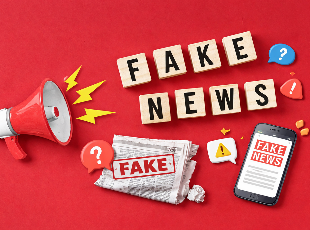  zur Verfügung gestellt unter CC0; https://creativecommons.org/publicdomain/zero/1.0/   © MS: Fake News, erstellt mit ChatGPT 