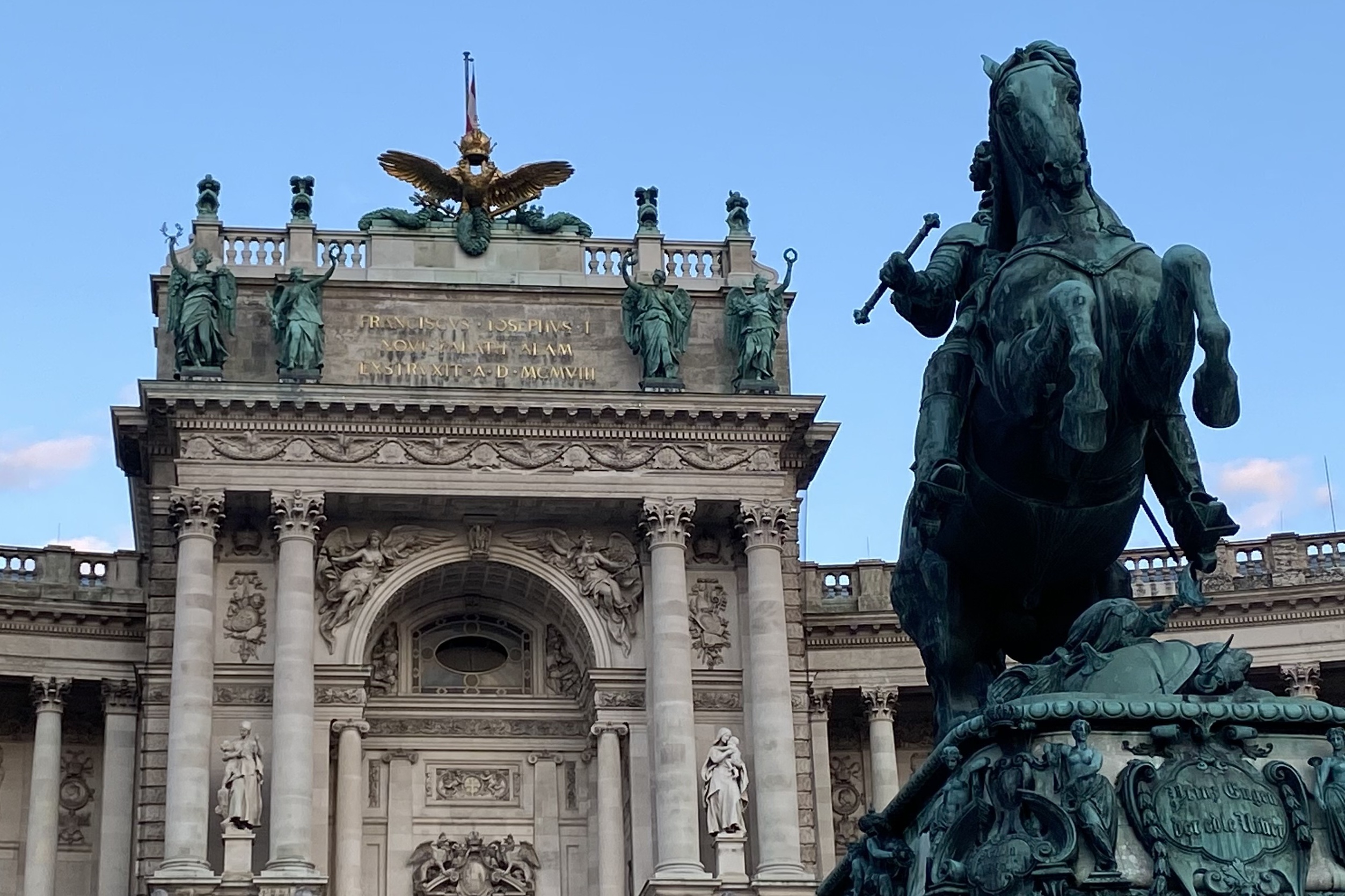 Heldenplatz  © Karin Reichart 
