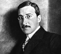 Stefan Zweig (ca. 1912)  © s/a 