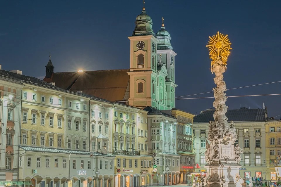 Hauptplatz Linz  © Markus_KF 