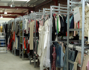 Clothes barn  © allispossible.org.uk  